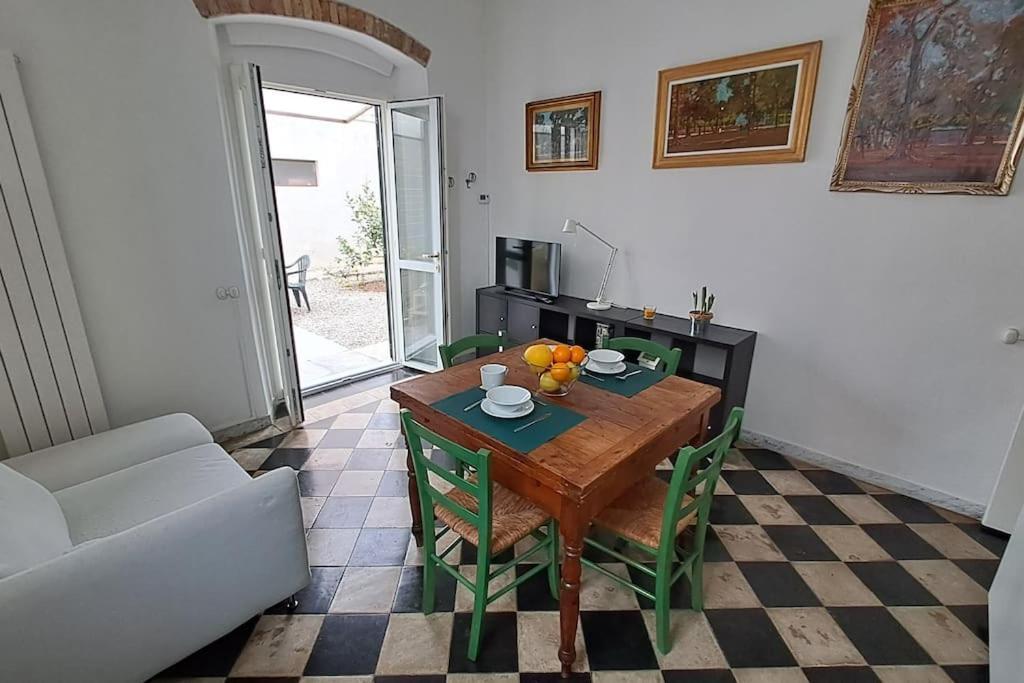 Davantialmare Apartment Livorno Luaran gambar